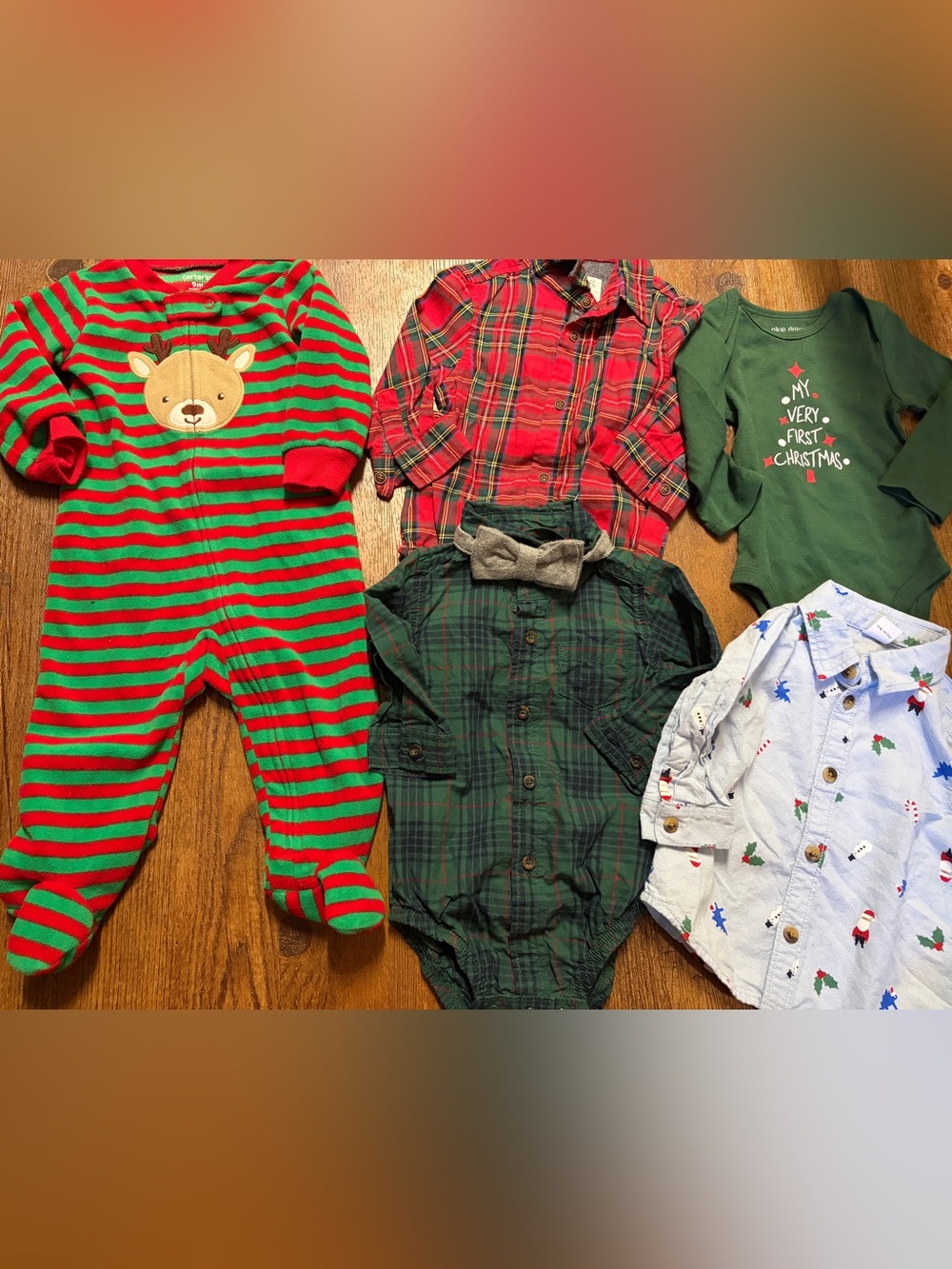 Christmas Outfits